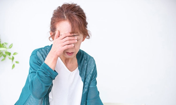 原因不明の身体症状